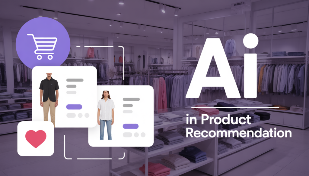 How AI Product Recommendations Work